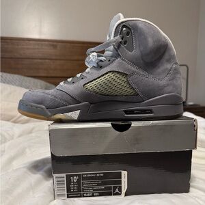 Nike Air Jordan 5 Wolf Grey